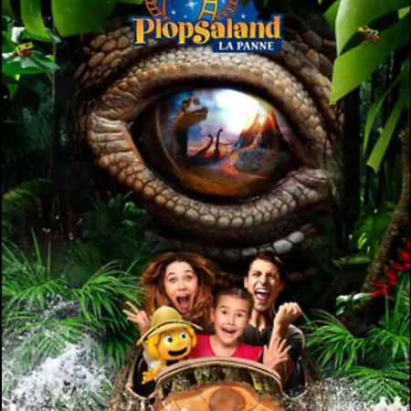 Le Familly Team 营地 Ardres