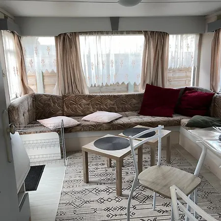 营地 Le Familly Team Ardres