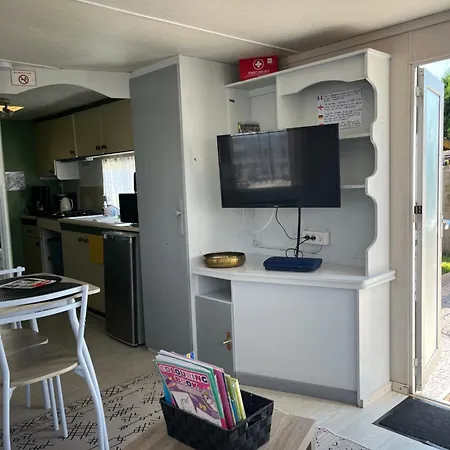 Le Familly Team 营地 Ardres